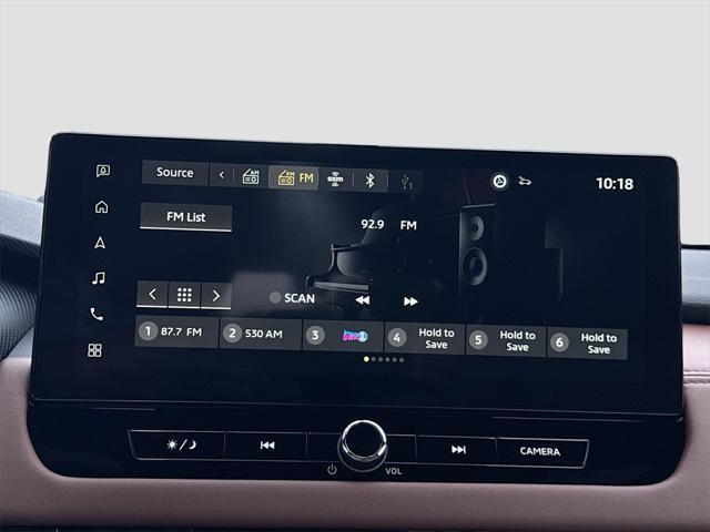 new 2025 Mitsubishi Outlander car, priced at $33,278