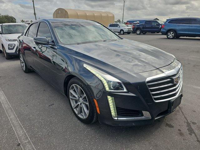 used 2018 Cadillac CTS car