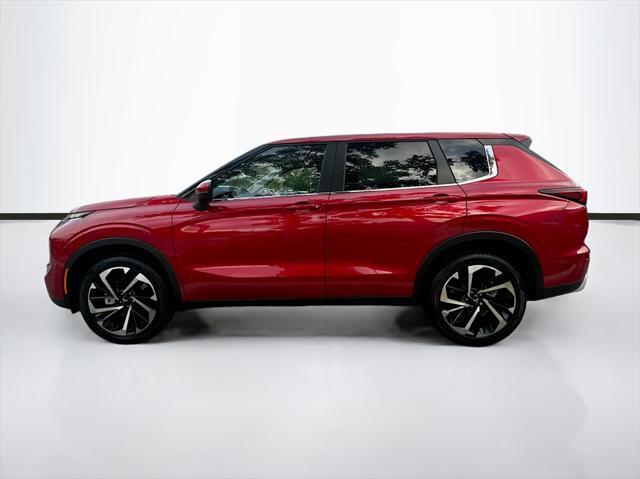 new 2024 Mitsubishi Outlander car, priced at $23,910