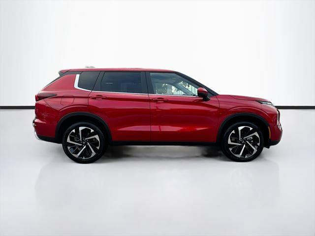 new 2024 Mitsubishi Outlander car, priced at $23,910