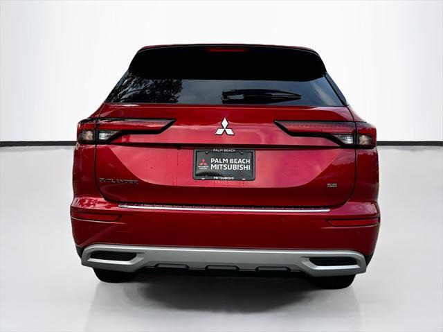 new 2024 Mitsubishi Outlander car, priced at $23,910