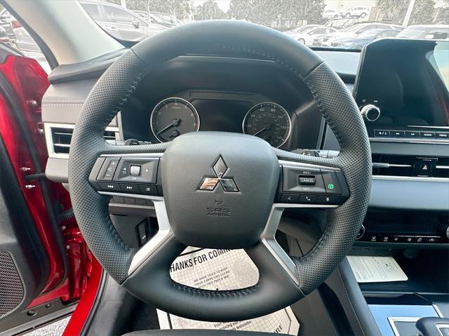 new 2024 Mitsubishi Outlander car, priced at $23,910