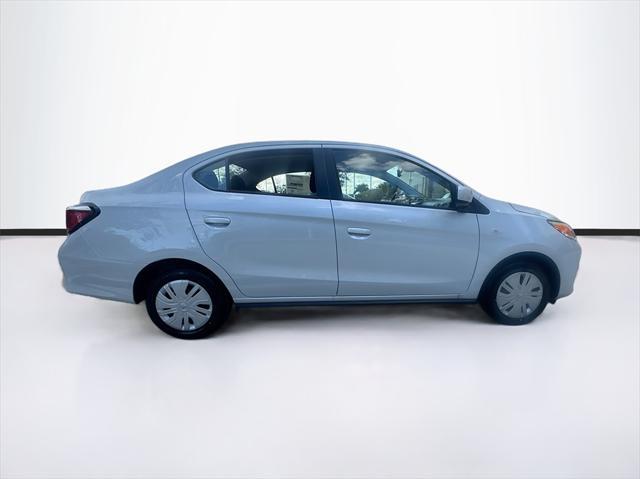 new 2024 Mitsubishi Mirage G4 car, priced at $14,310