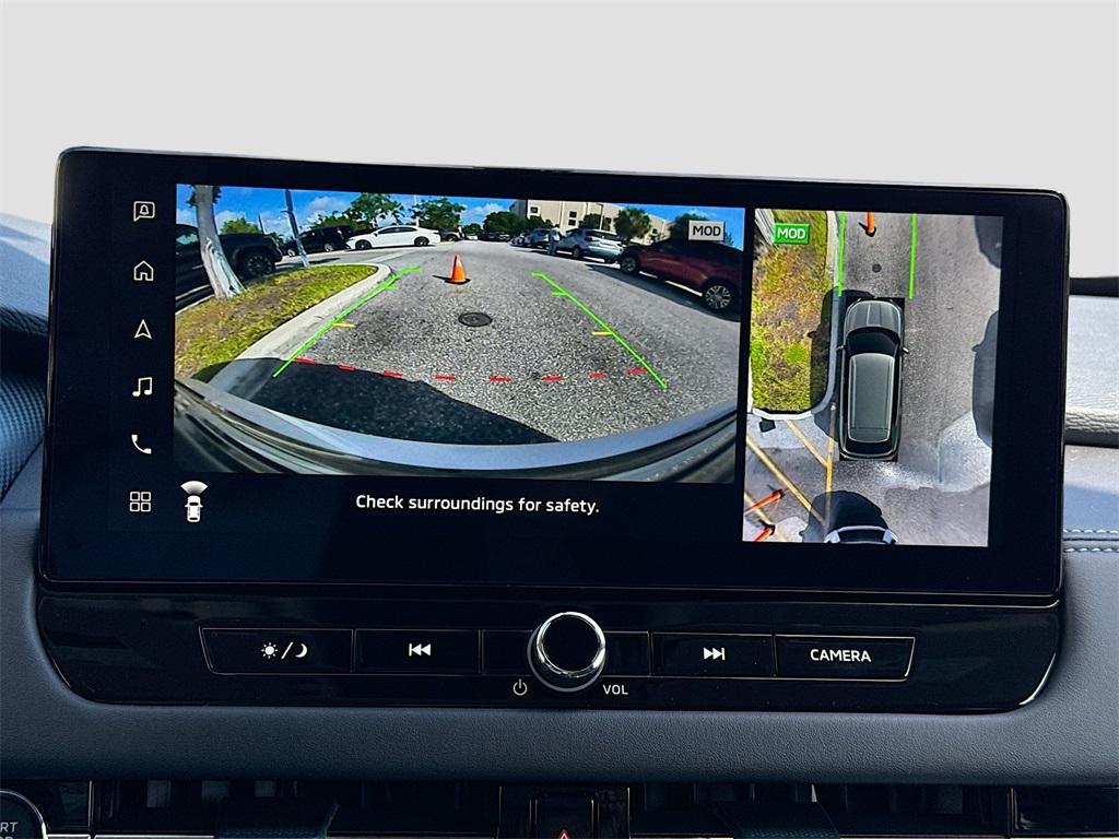 new 2025 Mitsubishi Outlander car, priced at $25,915