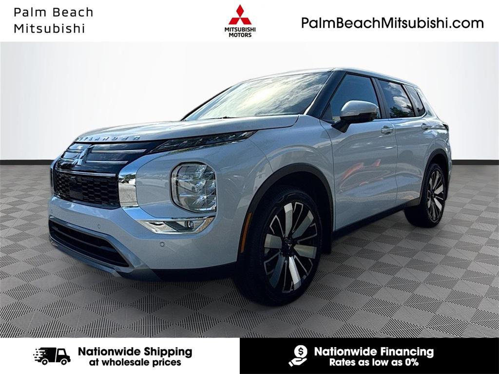 new 2025 Mitsubishi Outlander car, priced at $25,915
