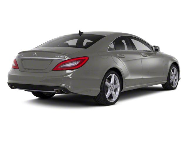 used 2012 Mercedes-Benz CLS-Class car, priced at $11,730