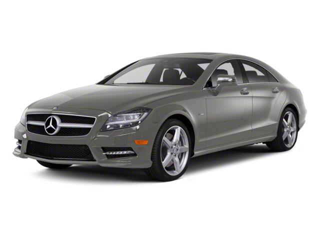 used 2012 Mercedes-Benz CLS-Class car, priced at $11,730