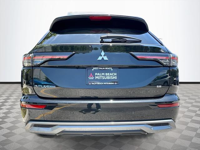 new 2025 Mitsubishi Outlander car, priced at $25,483