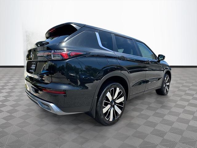new 2025 Mitsubishi Outlander car, priced at $25,483
