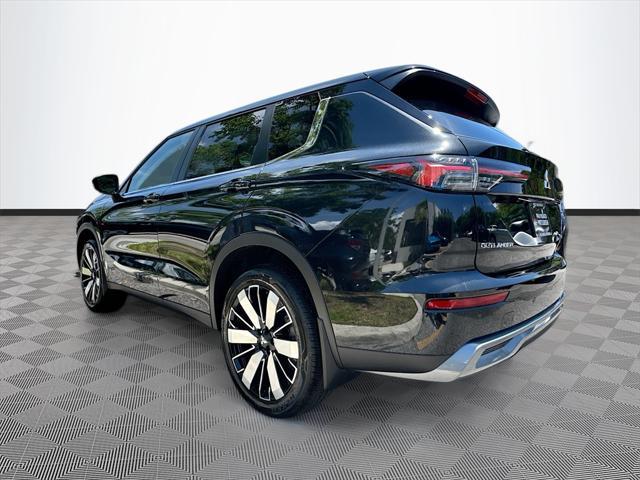 new 2025 Mitsubishi Outlander car, priced at $25,483
