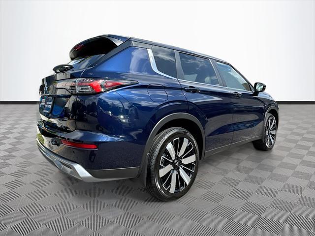 new 2025 Mitsubishi Outlander car, priced at $25,787