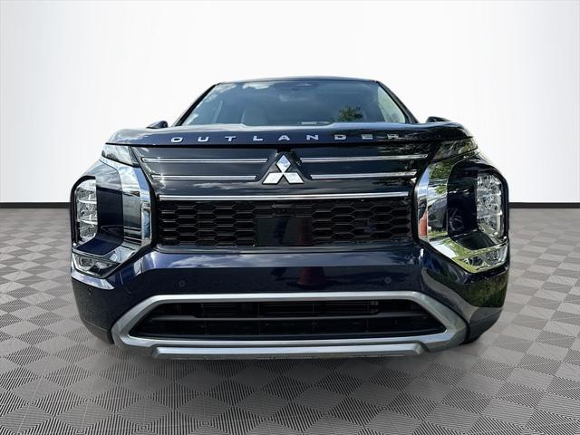 new 2025 Mitsubishi Outlander car, priced at $25,787