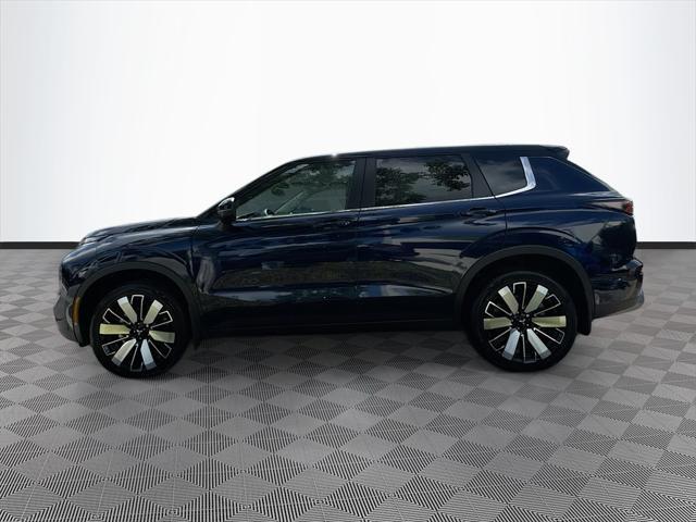 new 2025 Mitsubishi Outlander car, priced at $25,787