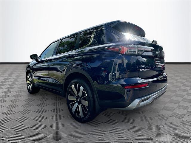 new 2025 Mitsubishi Outlander car, priced at $25,787