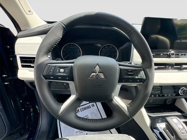 new 2025 Mitsubishi Outlander car, priced at $25,787