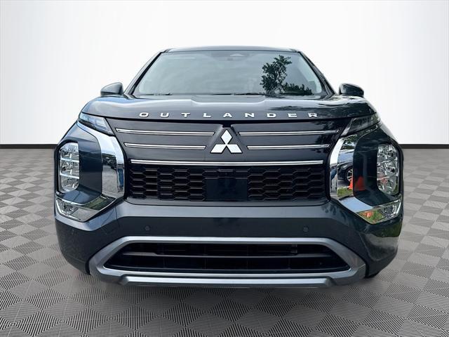 new 2025 Mitsubishi Outlander car, priced at $28,413