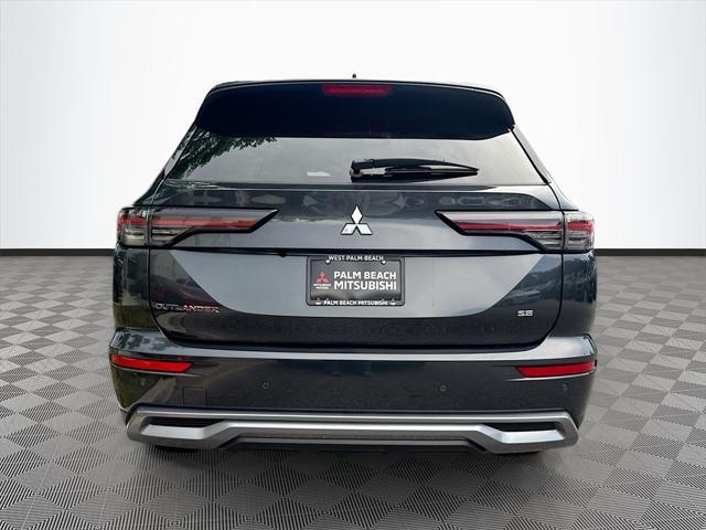 new 2025 Mitsubishi Outlander car, priced at $28,413