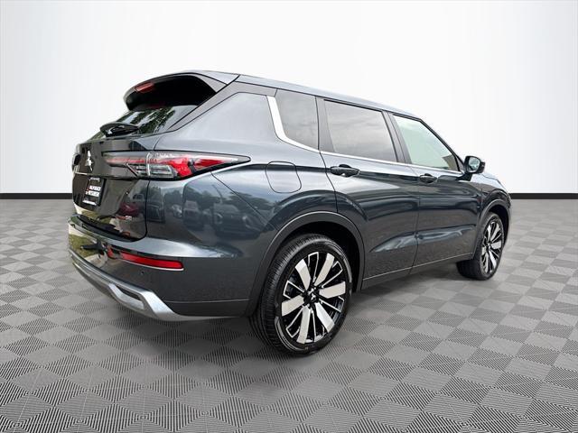 new 2025 Mitsubishi Outlander car, priced at $28,413
