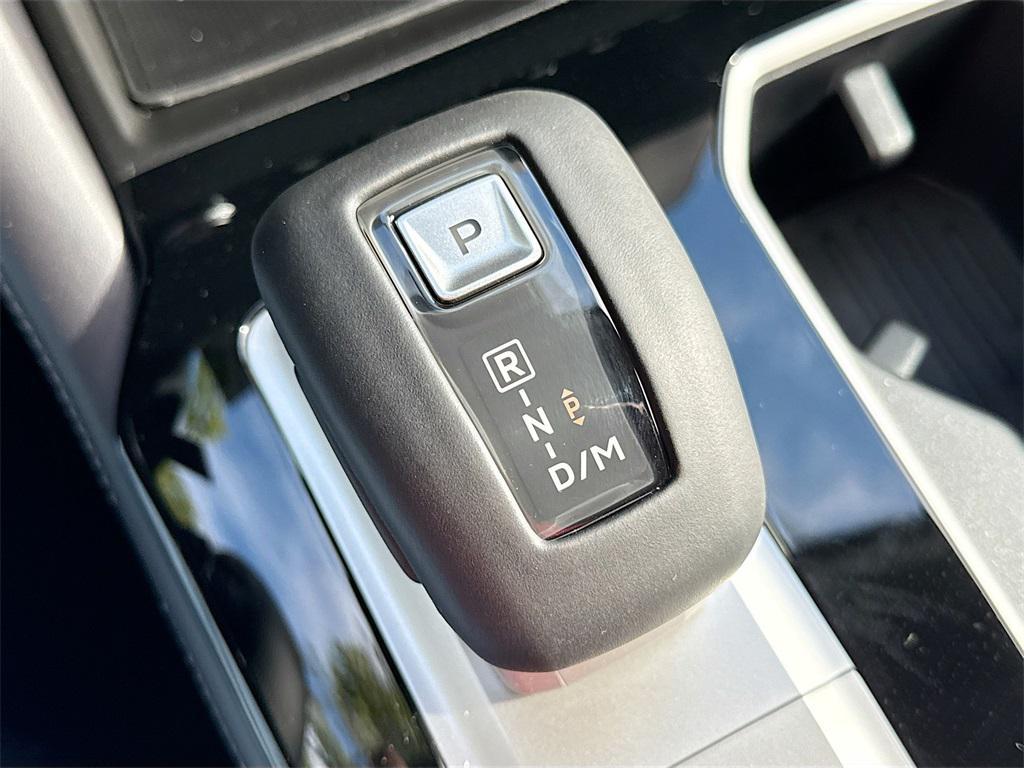 new 2025 Mitsubishi Outlander car, priced at $25,870