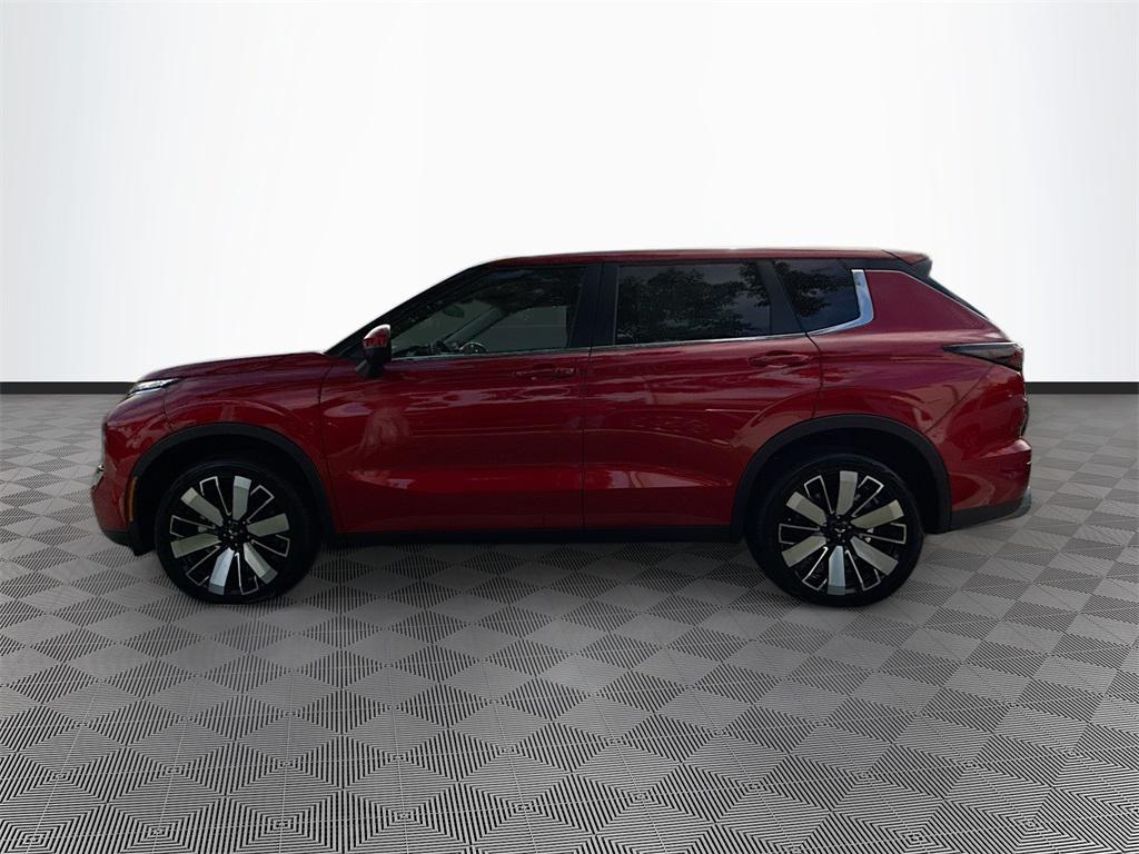 new 2025 Mitsubishi Outlander car, priced at $25,870