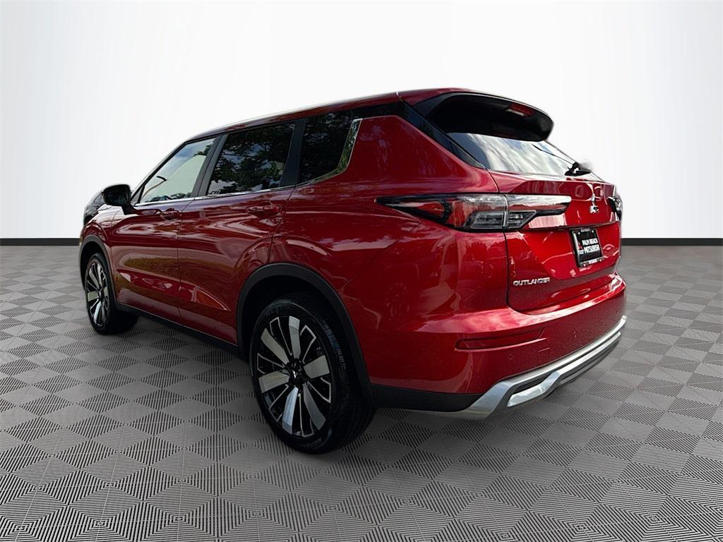 new 2025 Mitsubishi Outlander car, priced at $25,870