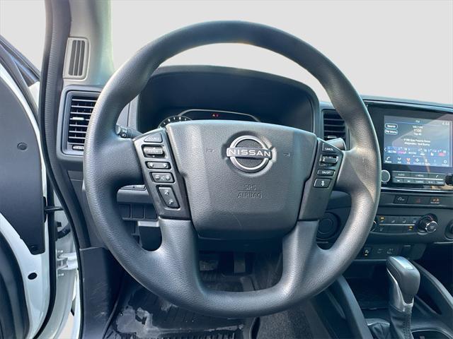 used 2023 Nissan Frontier car, priced at $21,160