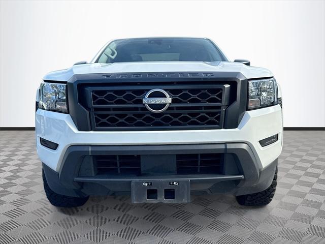 used 2023 Nissan Frontier car, priced at $21,160