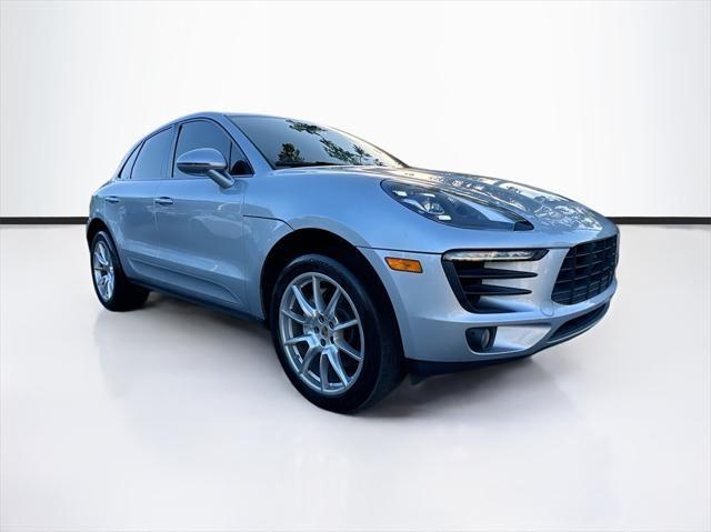 used 2018 Porsche Macan car, priced at $24,778