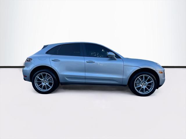 used 2018 Porsche Macan car, priced at $24,778