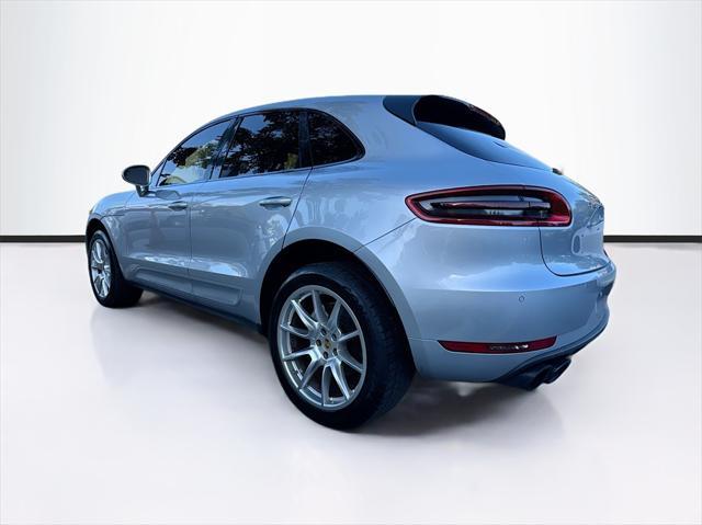 used 2018 Porsche Macan car, priced at $24,778