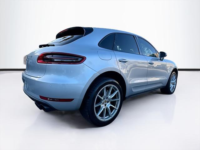 used 2018 Porsche Macan car, priced at $24,778