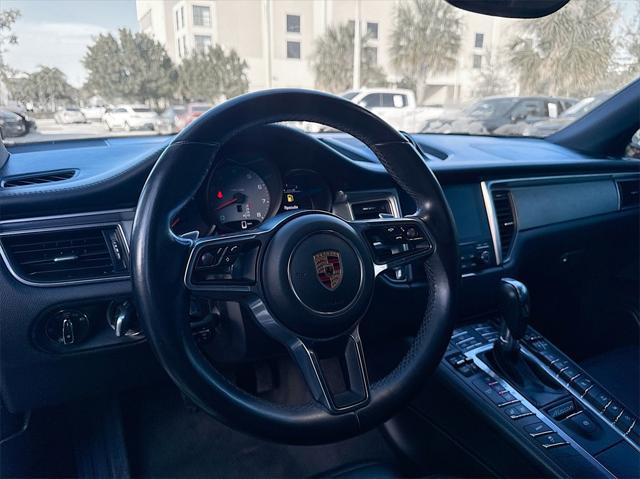 used 2018 Porsche Macan car, priced at $24,778