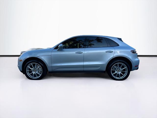 used 2018 Porsche Macan car, priced at $24,778