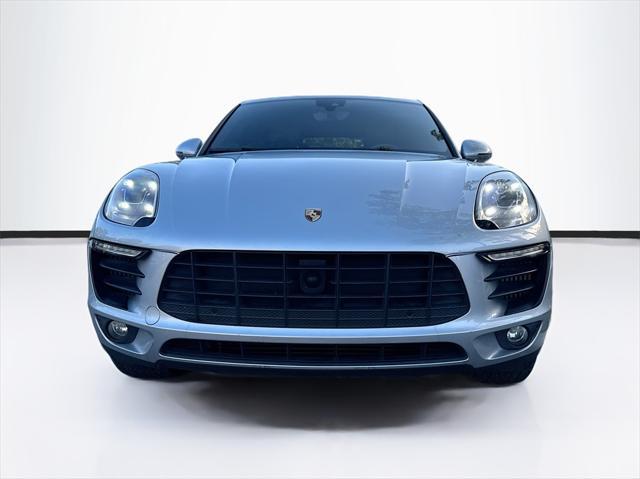 used 2018 Porsche Macan car, priced at $24,778