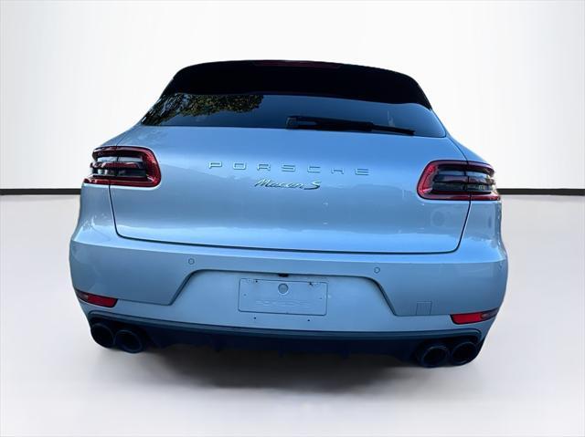 used 2018 Porsche Macan car, priced at $24,778