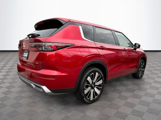 new 2025 Mitsubishi Outlander car, priced at $28,909