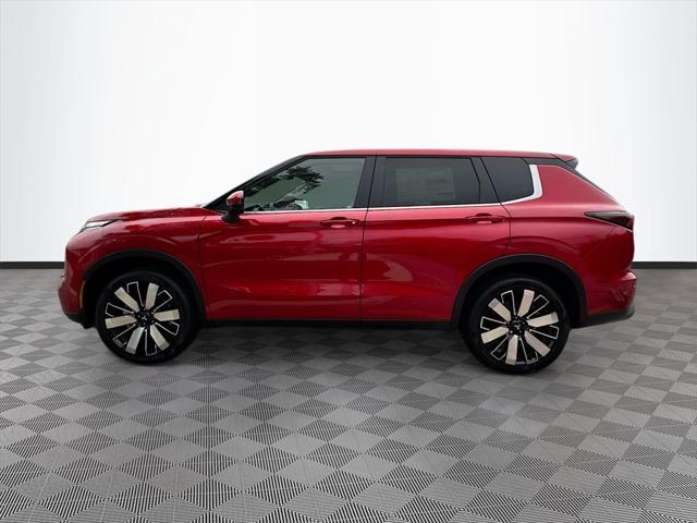 new 2025 Mitsubishi Outlander car, priced at $28,909