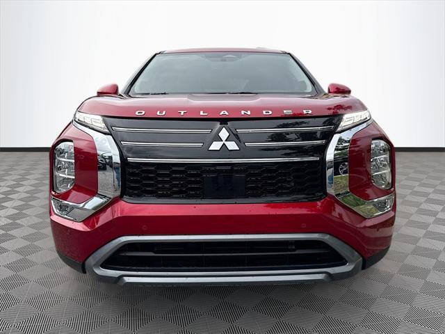 new 2025 Mitsubishi Outlander car, priced at $28,909