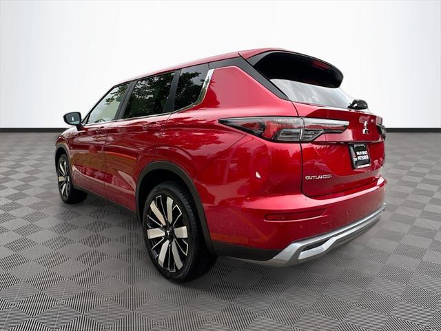 new 2025 Mitsubishi Outlander car, priced at $28,909