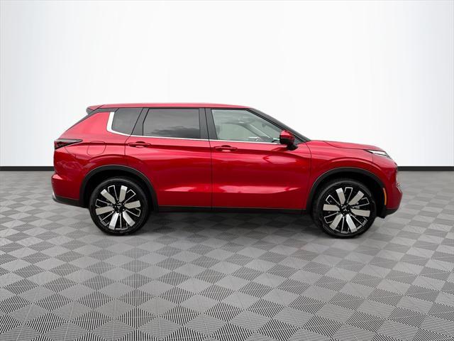 new 2025 Mitsubishi Outlander car, priced at $28,909