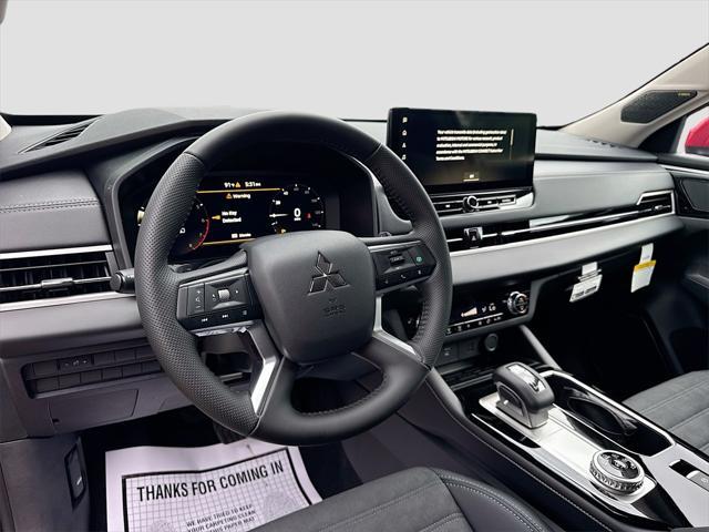 new 2025 Mitsubishi Outlander car, priced at $28,909