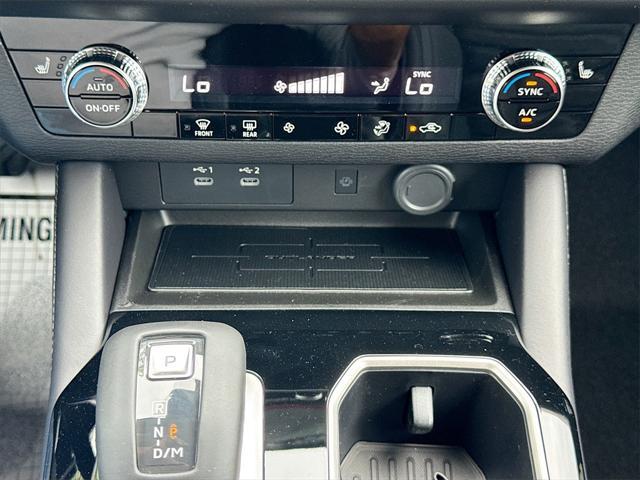 new 2025 Mitsubishi Outlander car, priced at $28,909