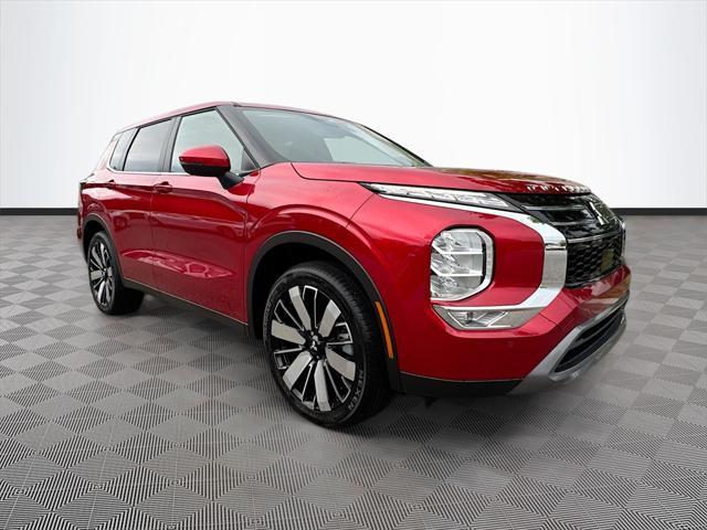 new 2025 Mitsubishi Outlander car, priced at $28,909