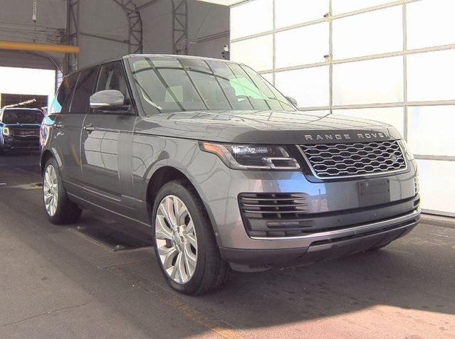 used 2018 Land Rover Range Rover car, priced at $32,095