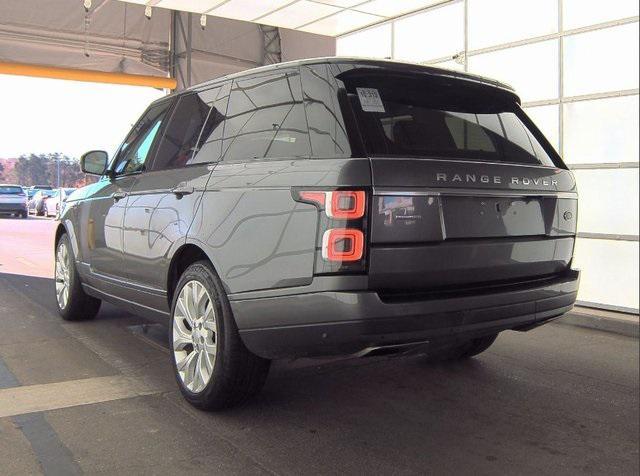 used 2018 Land Rover Range Rover car, priced at $32,095