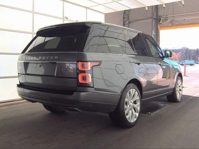 used 2018 Land Rover Range Rover car, priced at $32,095