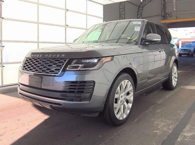 used 2018 Land Rover Range Rover car, priced at $32,095