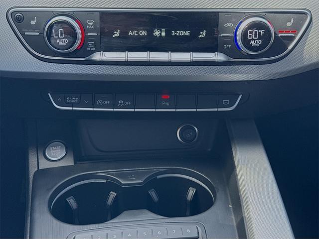 used 2017 Audi A4 car, priced at $16,996