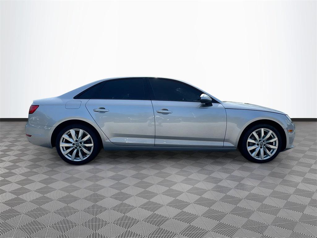 used 2017 Audi A4 car, priced at $14,372