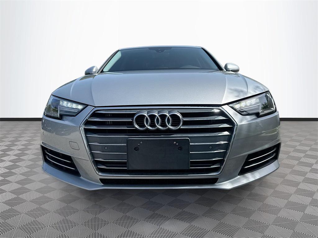used 2017 Audi A4 car, priced at $14,372